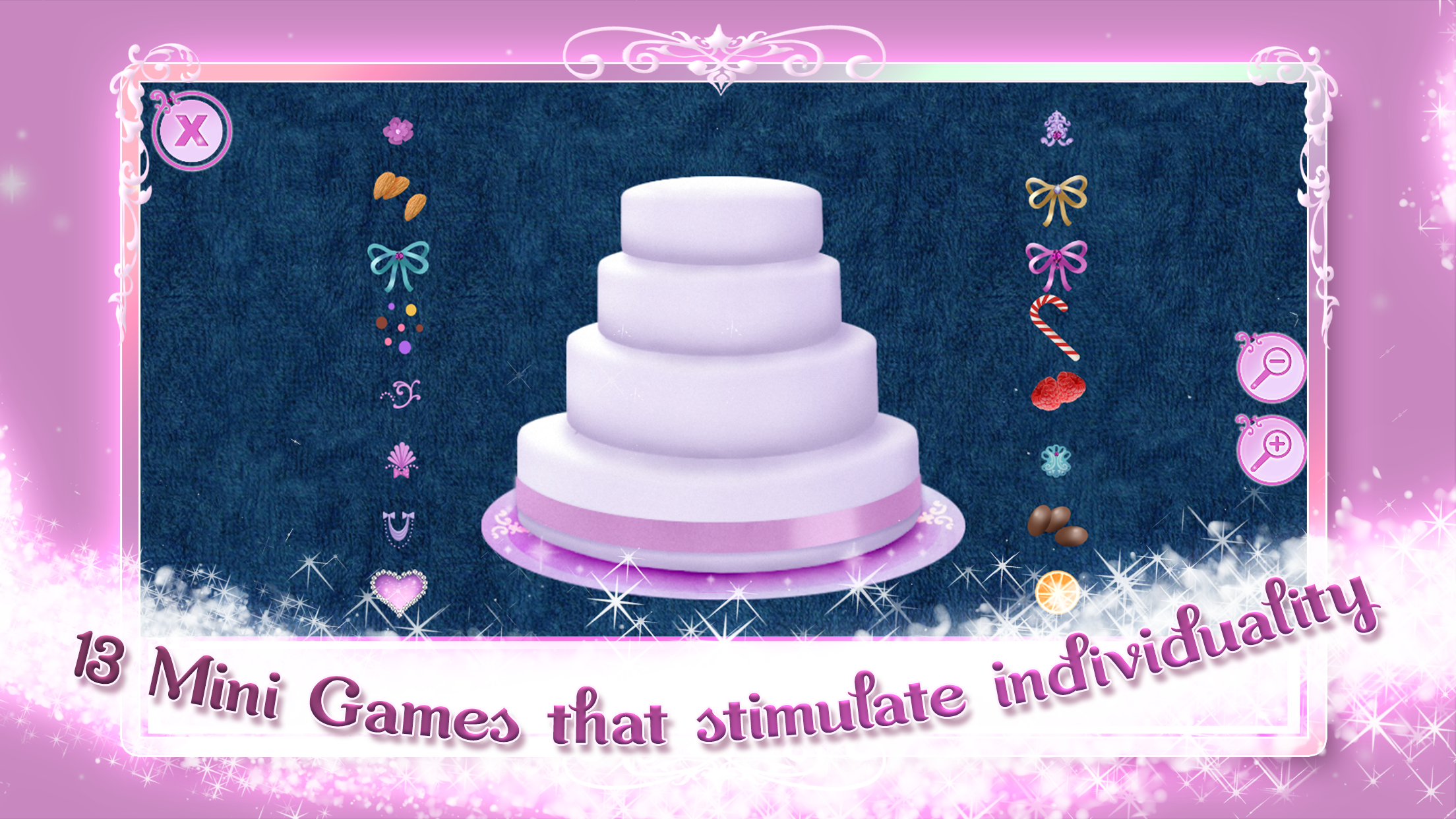 اسکرین شات 7 بازی Cinderella - Story Games