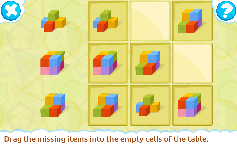 اسکرین شات 4 بازی Logic Land Puzzles Adventures