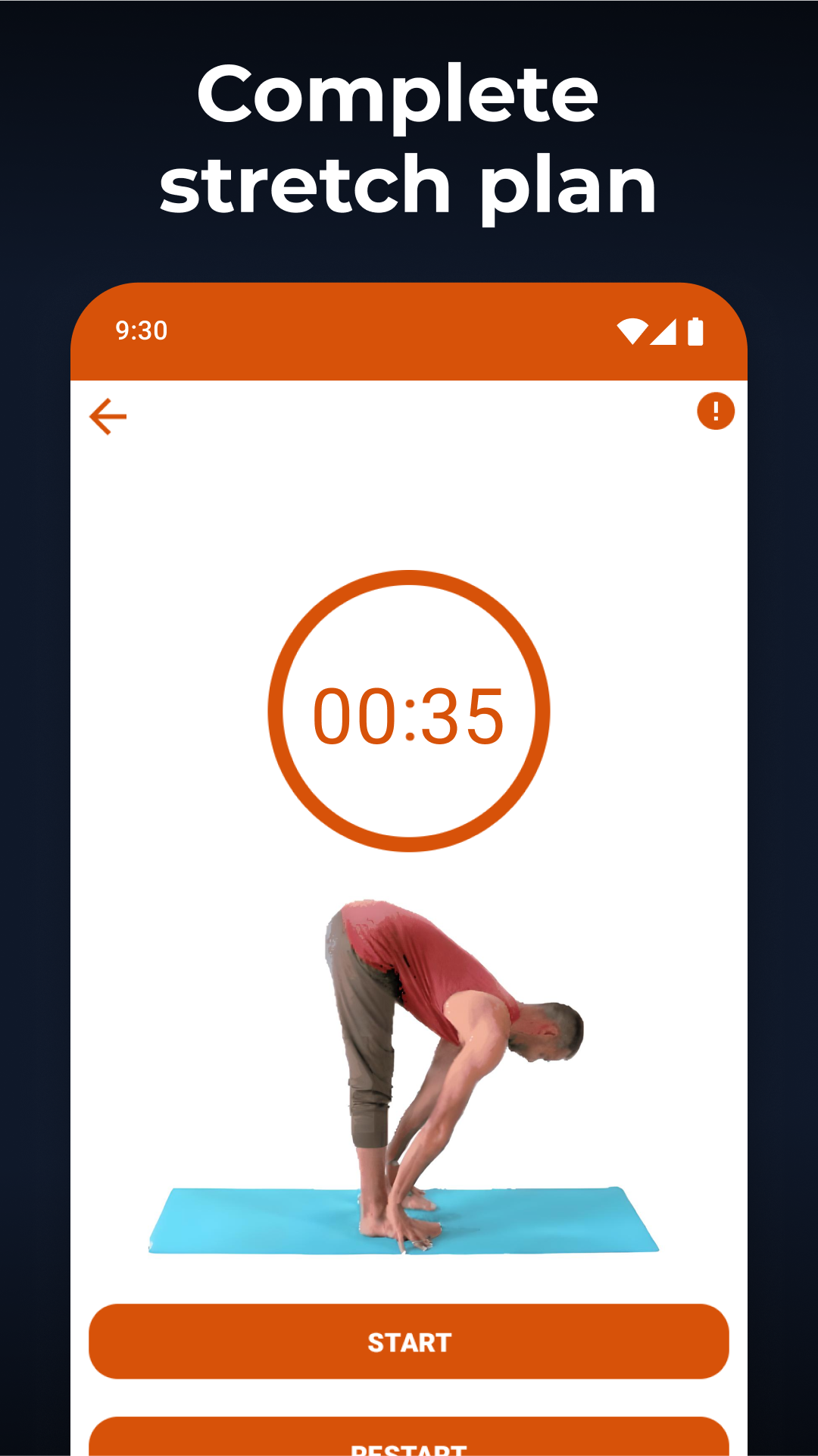 اسکرین شات 4 برنامه Height Increase Exercise GROW