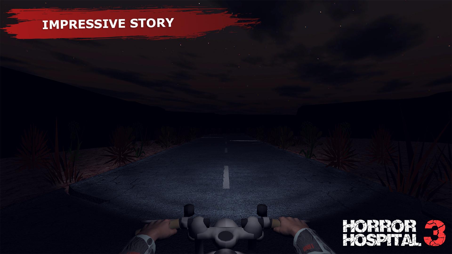 اسکرین شات 6 بازی Horror Hospital® 3 Survival
