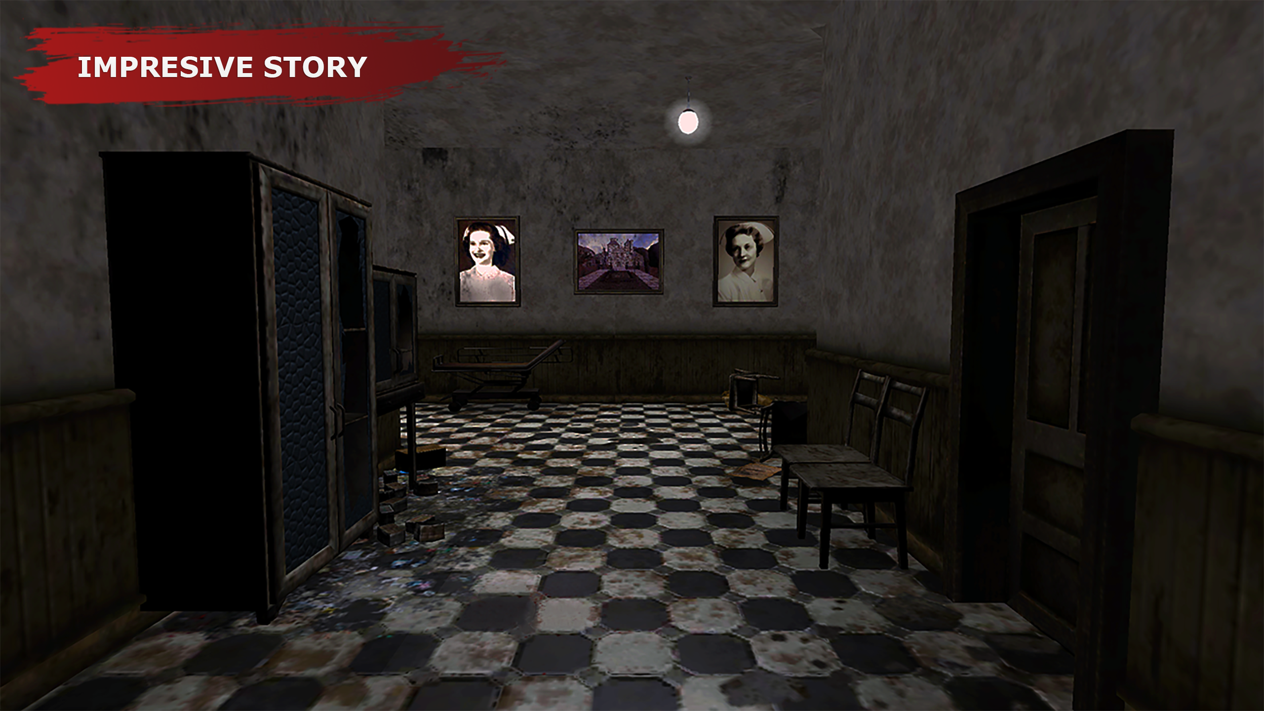 اسکرین شات 5 بازی Horror Hospital® 2 Survival