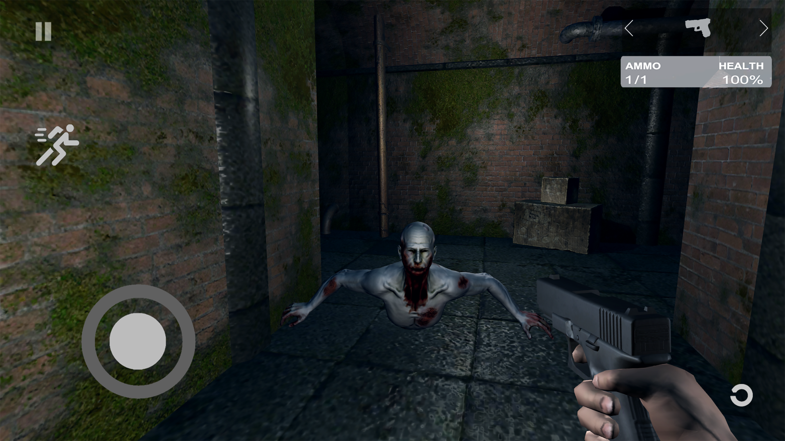 اسکرین شات 4 بازی Horror Hospital® 2 Survival