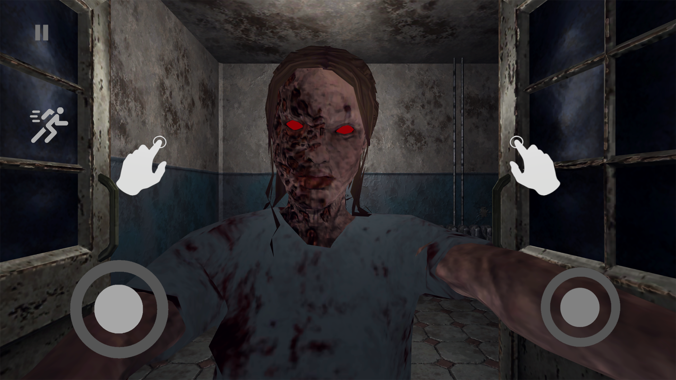 اسکرین شات 3 بازی Horror Hospital® 2 Survival