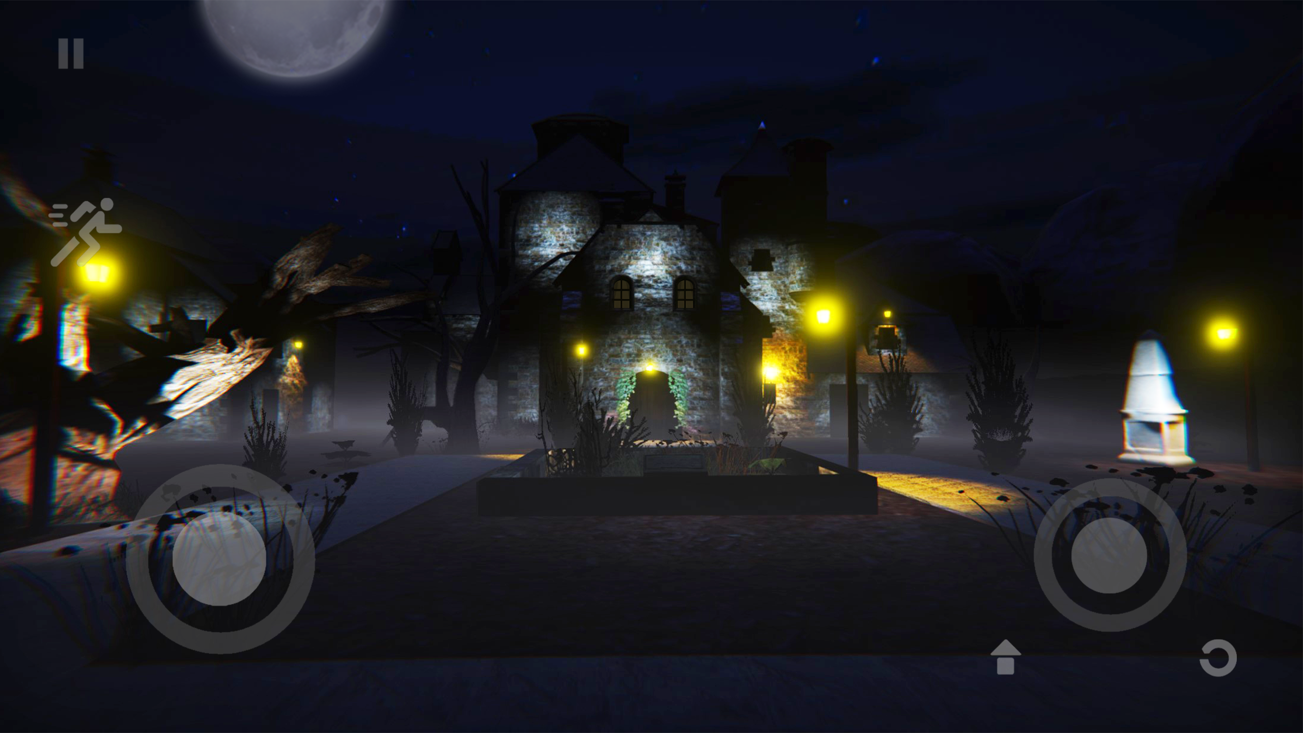 اسکرین شات 1 بازی Horror Hospital® 2 Survival