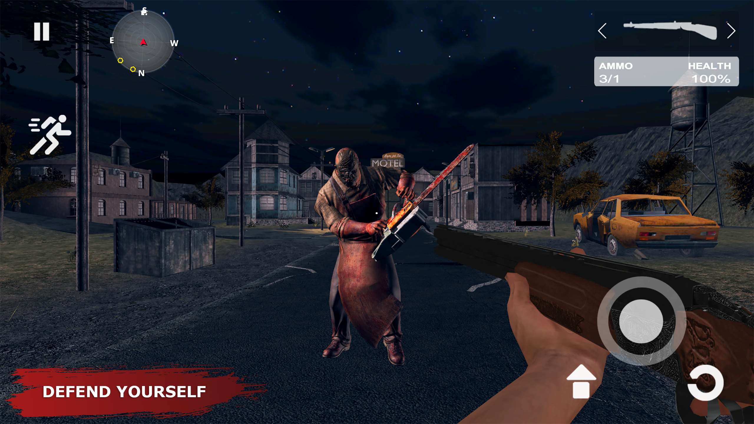 اسکرین شات 2 بازی Horror Hospital® 2 Survival