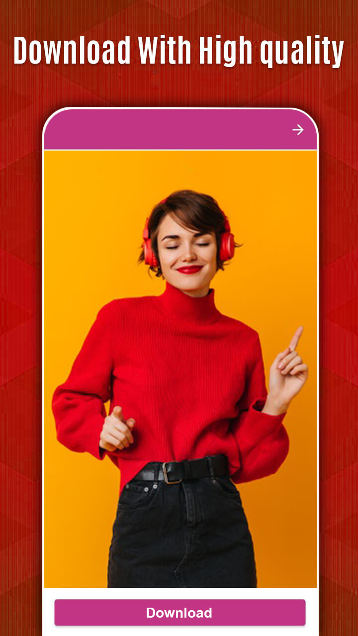 اسکرین شات 4 برنامه Profile Picture Downloader HD