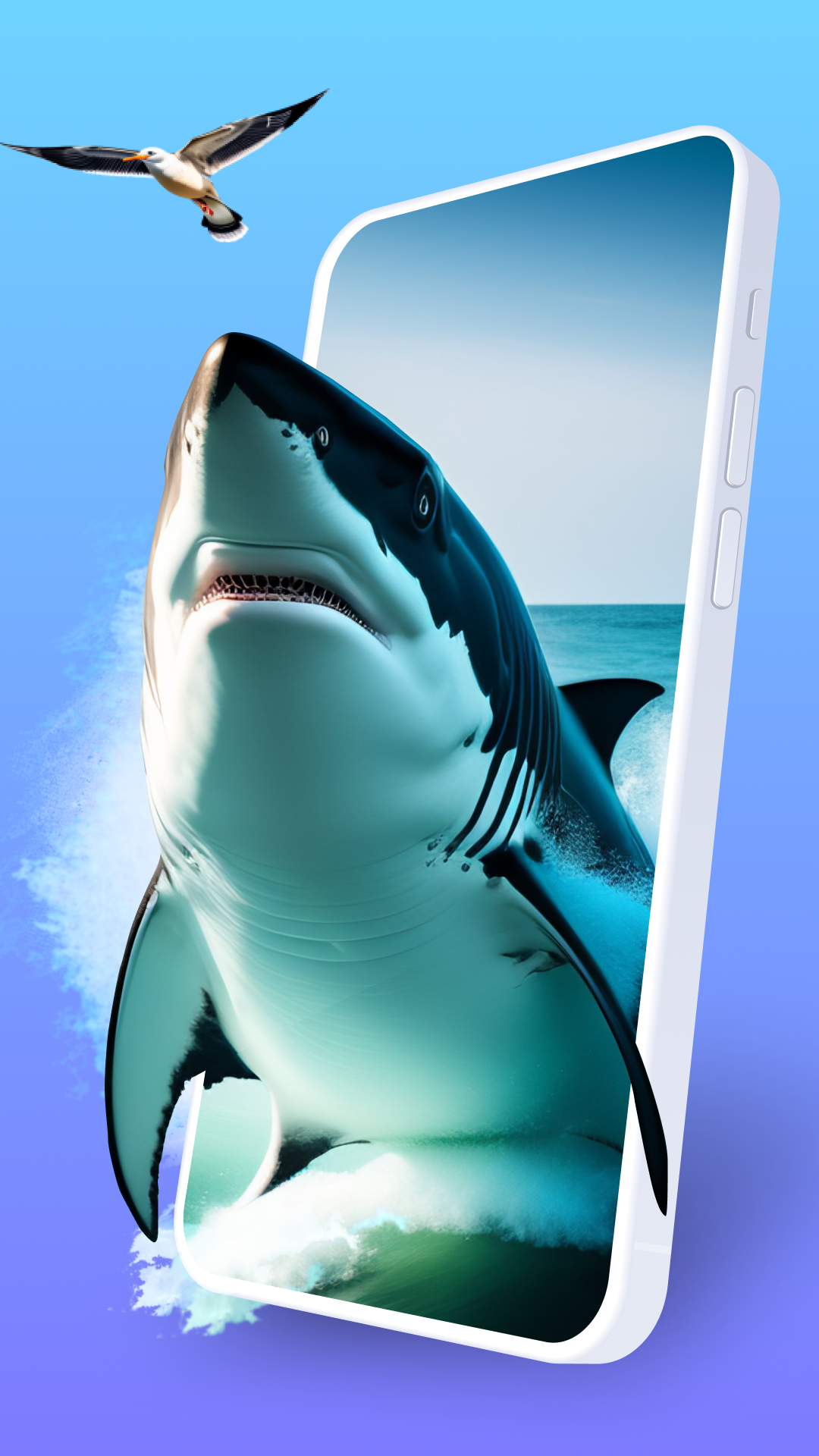 اسکرین شات 5 برنامه Parallax 3D Live Wallpapers