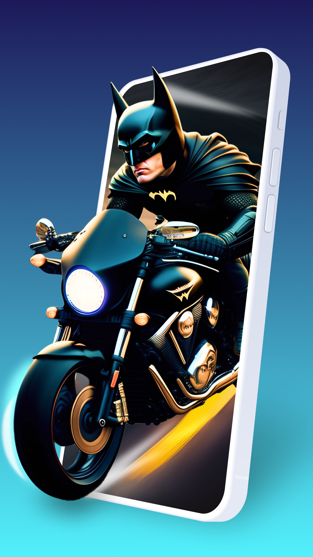 اسکرین شات 6 برنامه Parallax 3D Live Wallpapers