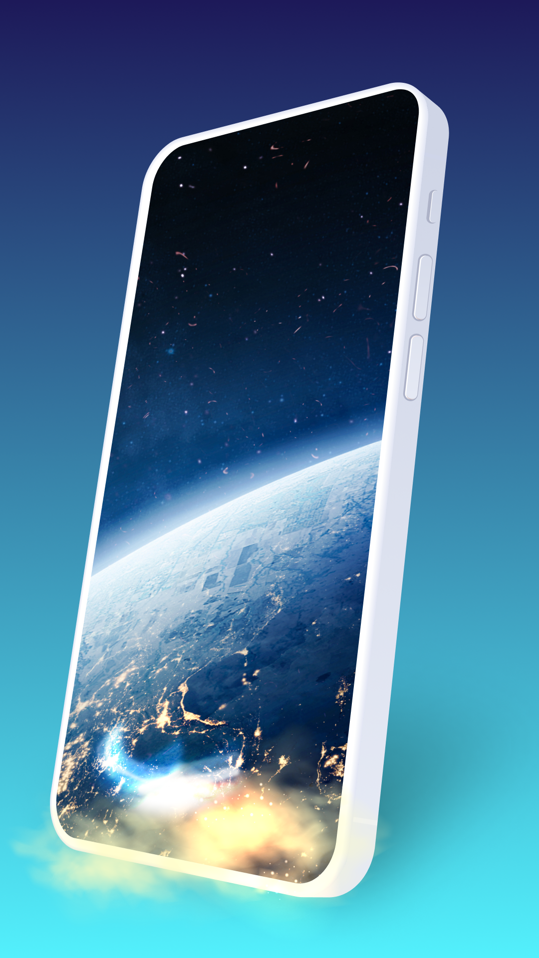 اسکرین شات 4 برنامه Parallax 3D Live Wallpapers