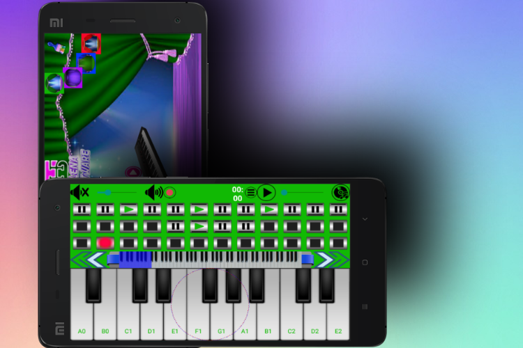 اسکرین شات 5 برنامه Real Organ