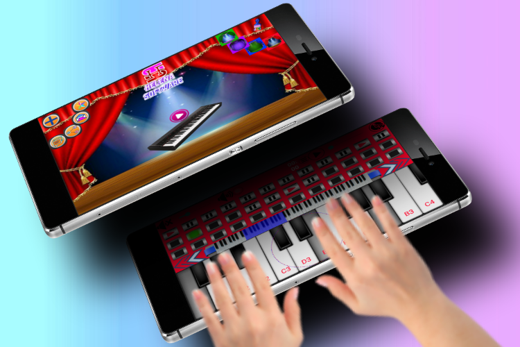 اسکرین شات 3 برنامه Real Organ