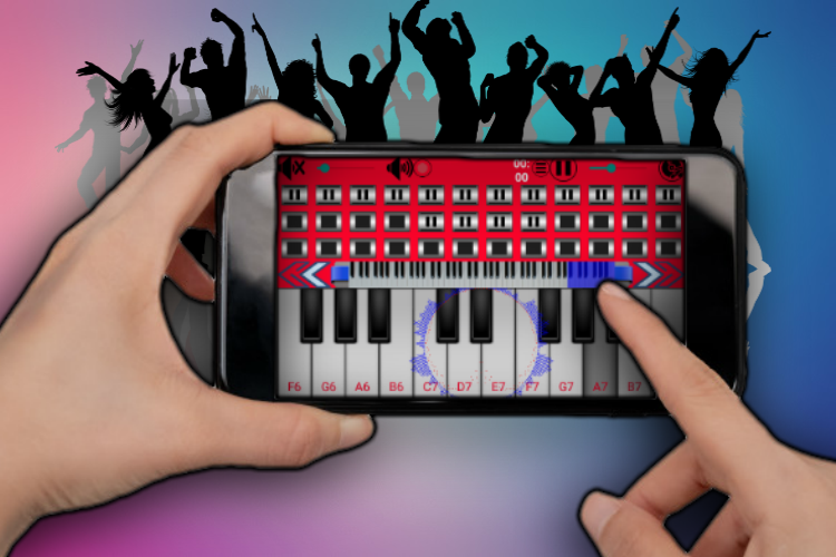 اسکرین شات 1 برنامه Real Organ