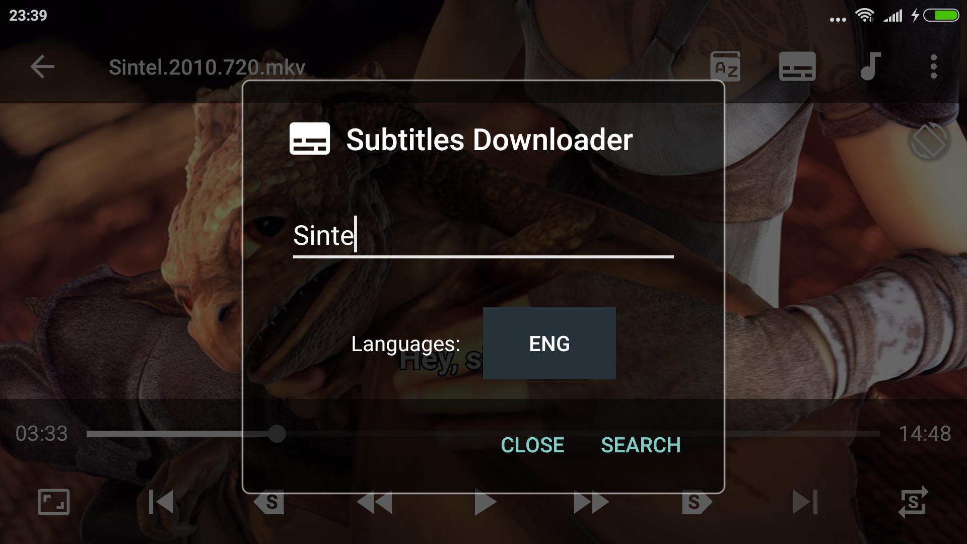 اسکرین شات 6 برنامه LPlayer - Watch n' Learn