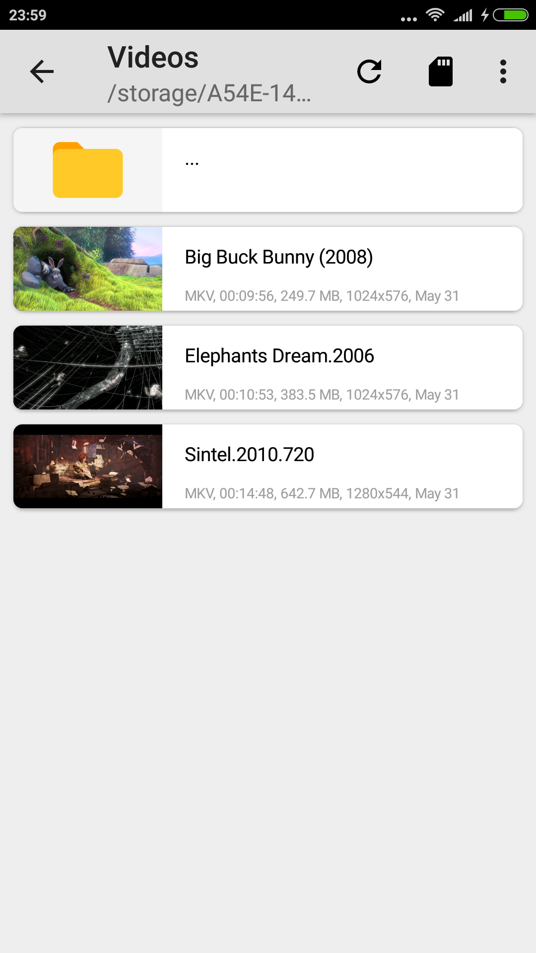 اسکرین شات 7 برنامه LPlayer - Watch n' Learn