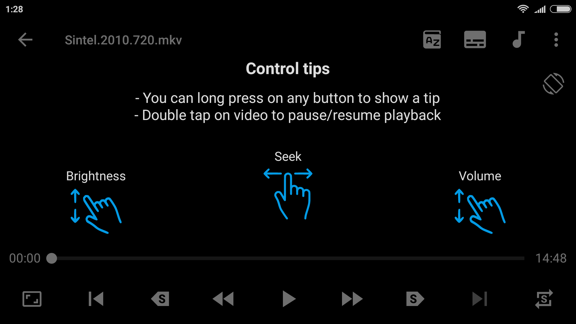 اسکرین شات 5 برنامه LPlayer - Watch n' Learn