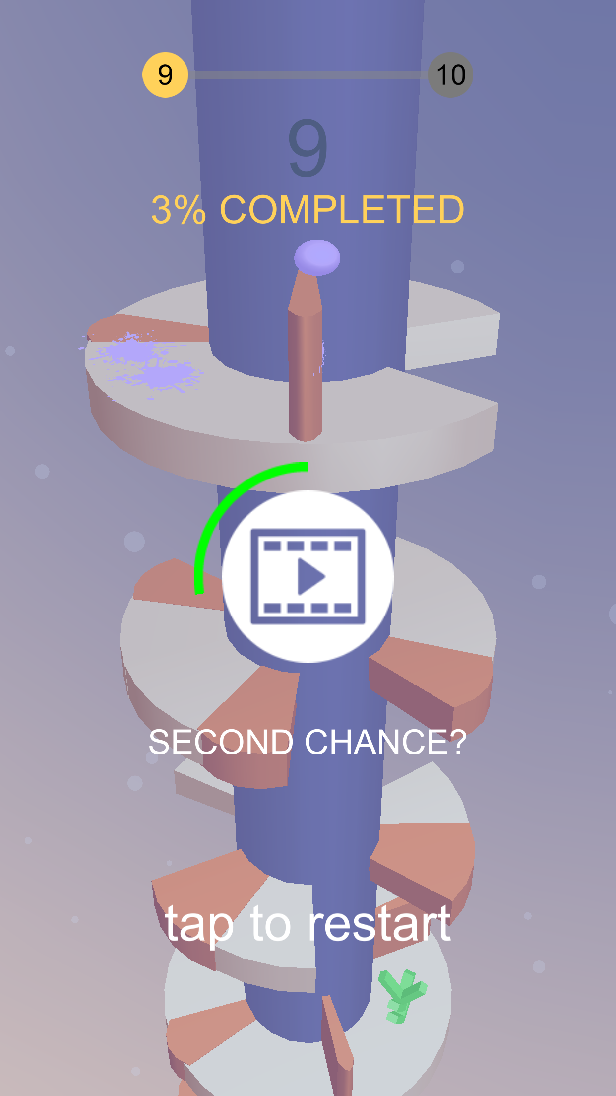 اسکرین شات 8 بازی Jump Jump Ball 2024