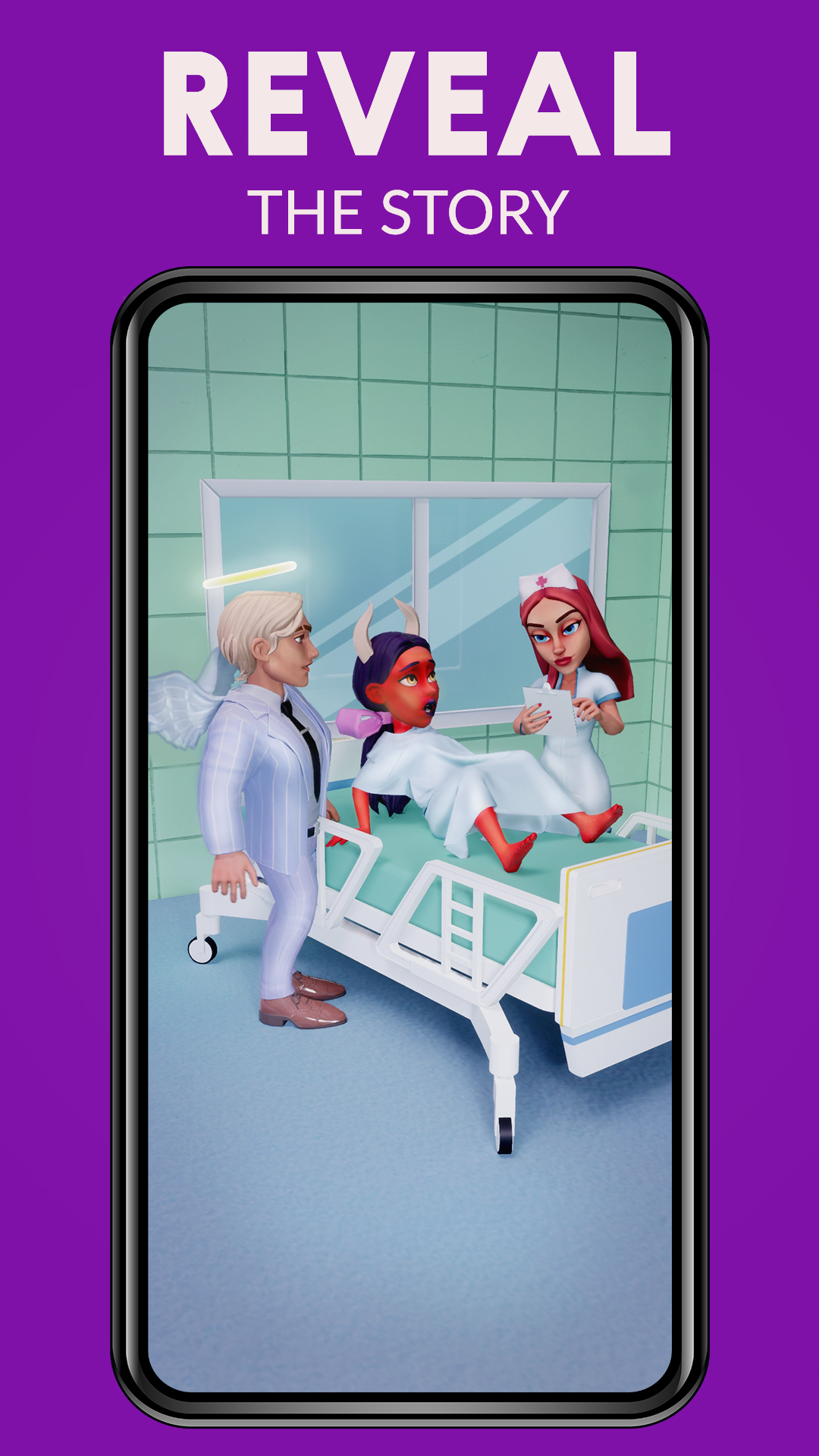 اسکرین شات 1 بازی Hell Merge