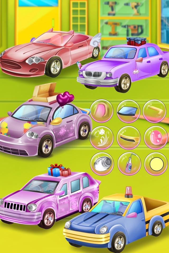 اسکرین شات 4 بازی Car Repair DIY