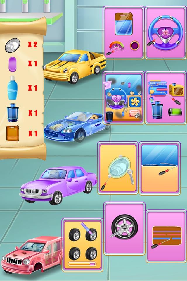 اسکرین شات 3 بازی Car Repair DIY