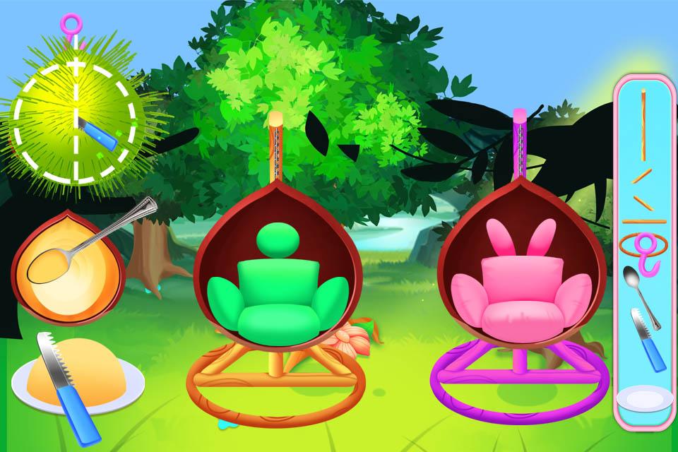 اسکرین شات 3 بازی Fairy fruit House