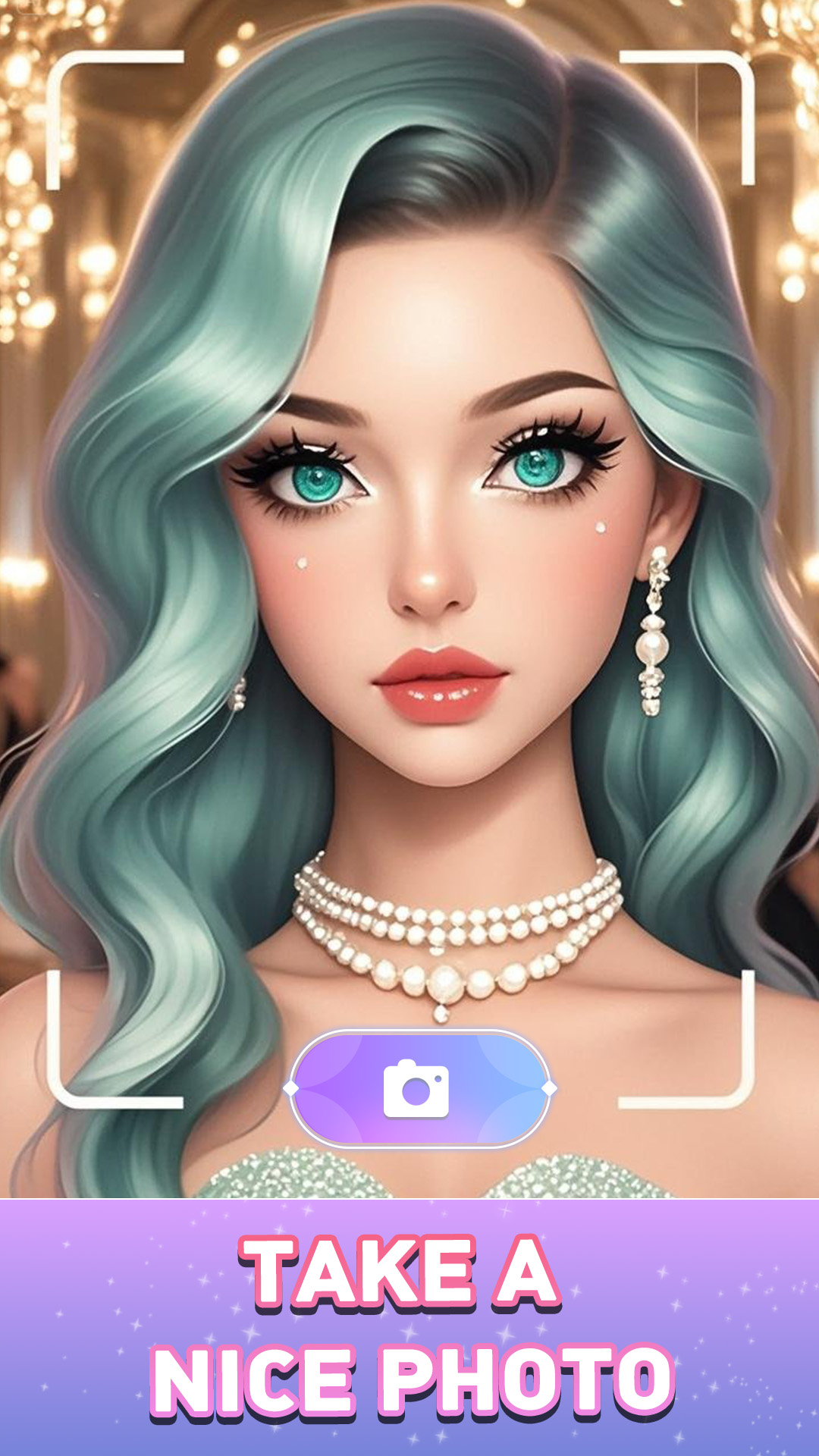 اسکرین شات 4 برنامه Makeup Artist Beautysalon