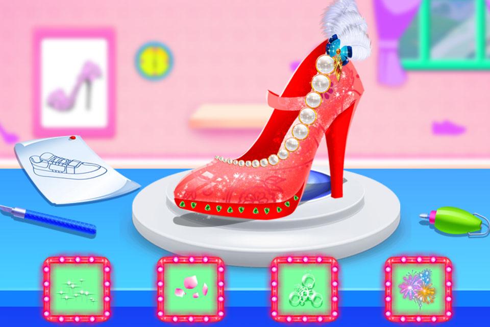 اسکرین شات 7 برنامه Fashion Shoes Design