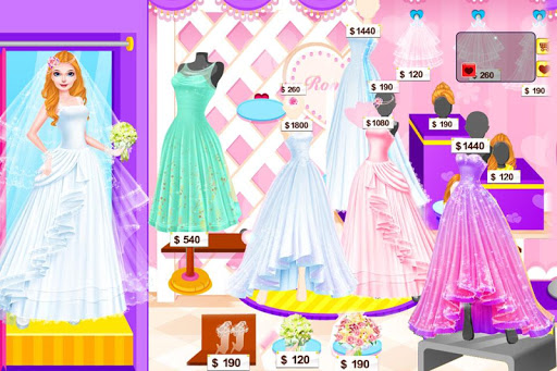 اسکرین شات 3 برنامه Fashion Shopaholic - Dress up & Shopping