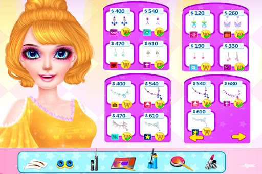 اسکرین شات 6 برنامه Fashion Shopaholic - Dress up & Shopping
