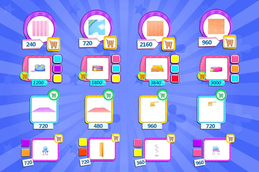اسکرین شات 7 برنامه Fashion Shopaholic - Dress up & Shopping