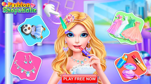 اسکرین شات 8 برنامه Fashion Shopaholic - Dress up & Shopping