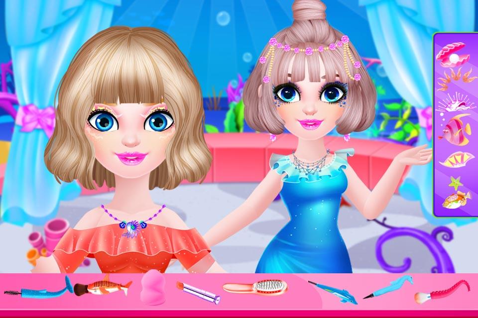 اسکرین شات 4 برنامه My Aquarium - Fish world