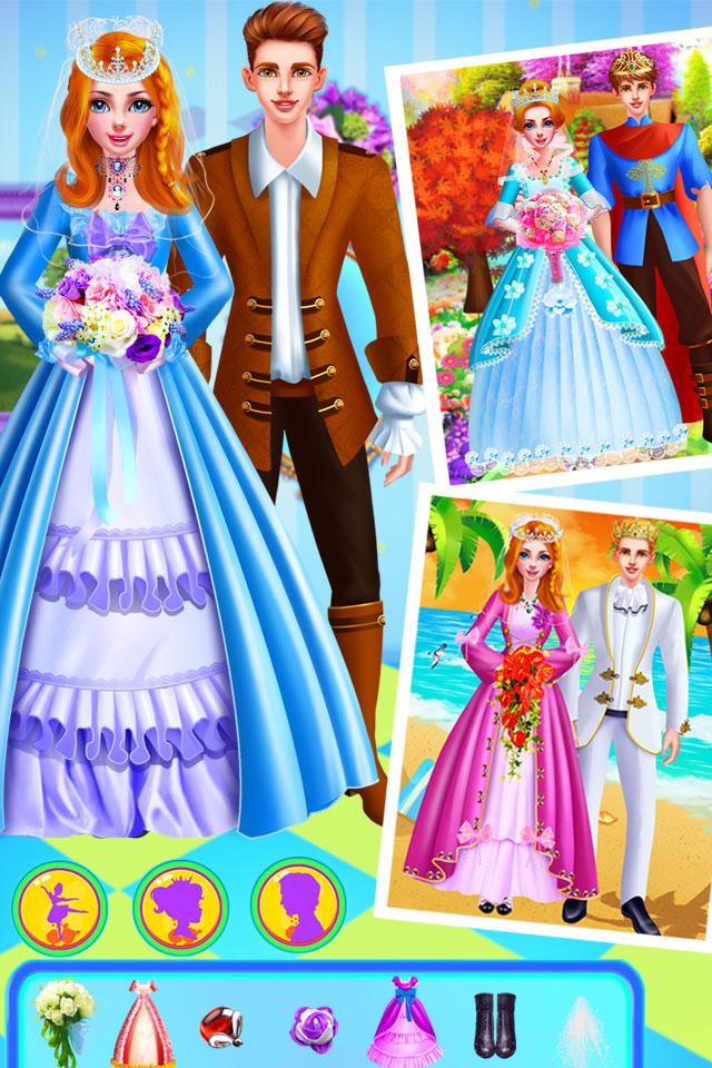 اسکرین شات 8 برنامه My  Wonderful Wedding