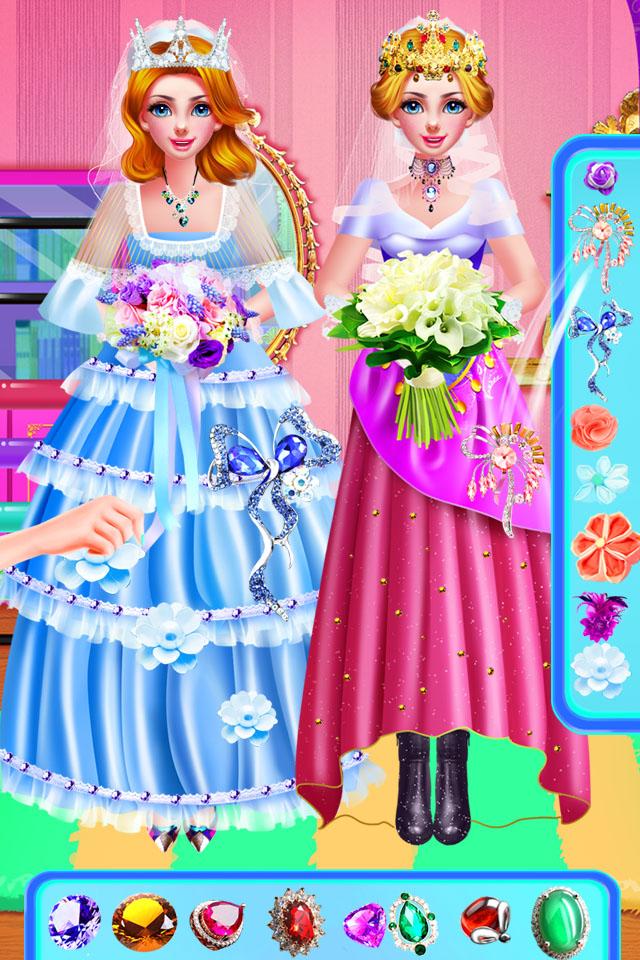 اسکرین شات 5 برنامه My  Wonderful Wedding