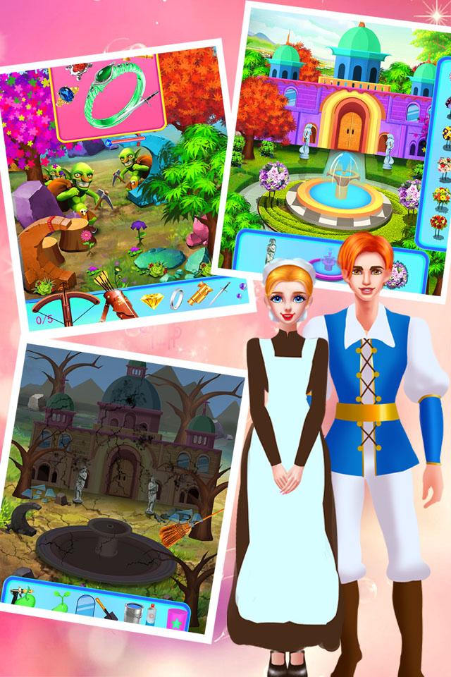 اسکرین شات 6 برنامه My  Wonderful Wedding