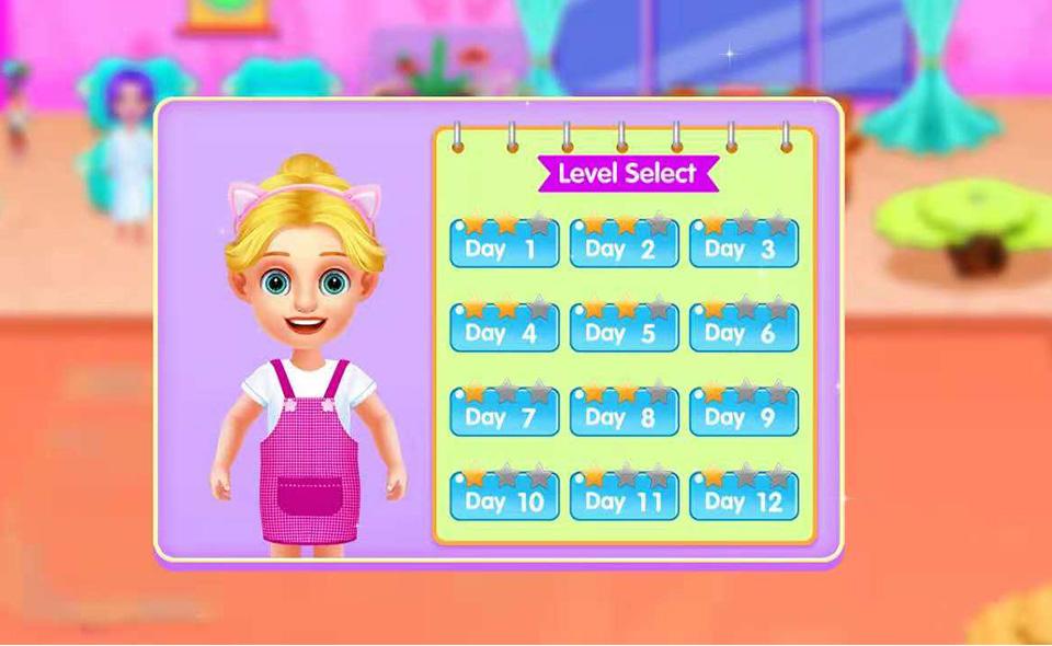 اسکرین شات 2 برنامه Spa Beauty Hall