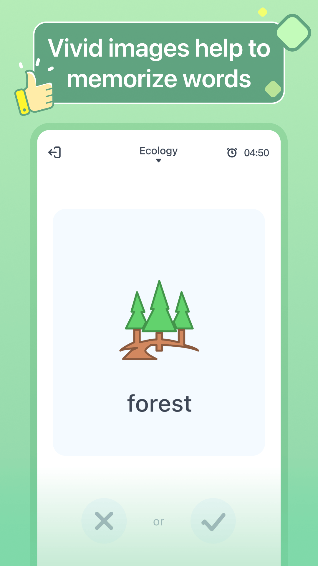 اسکرین شات 3 برنامه HelloWords Learn Languages Fun