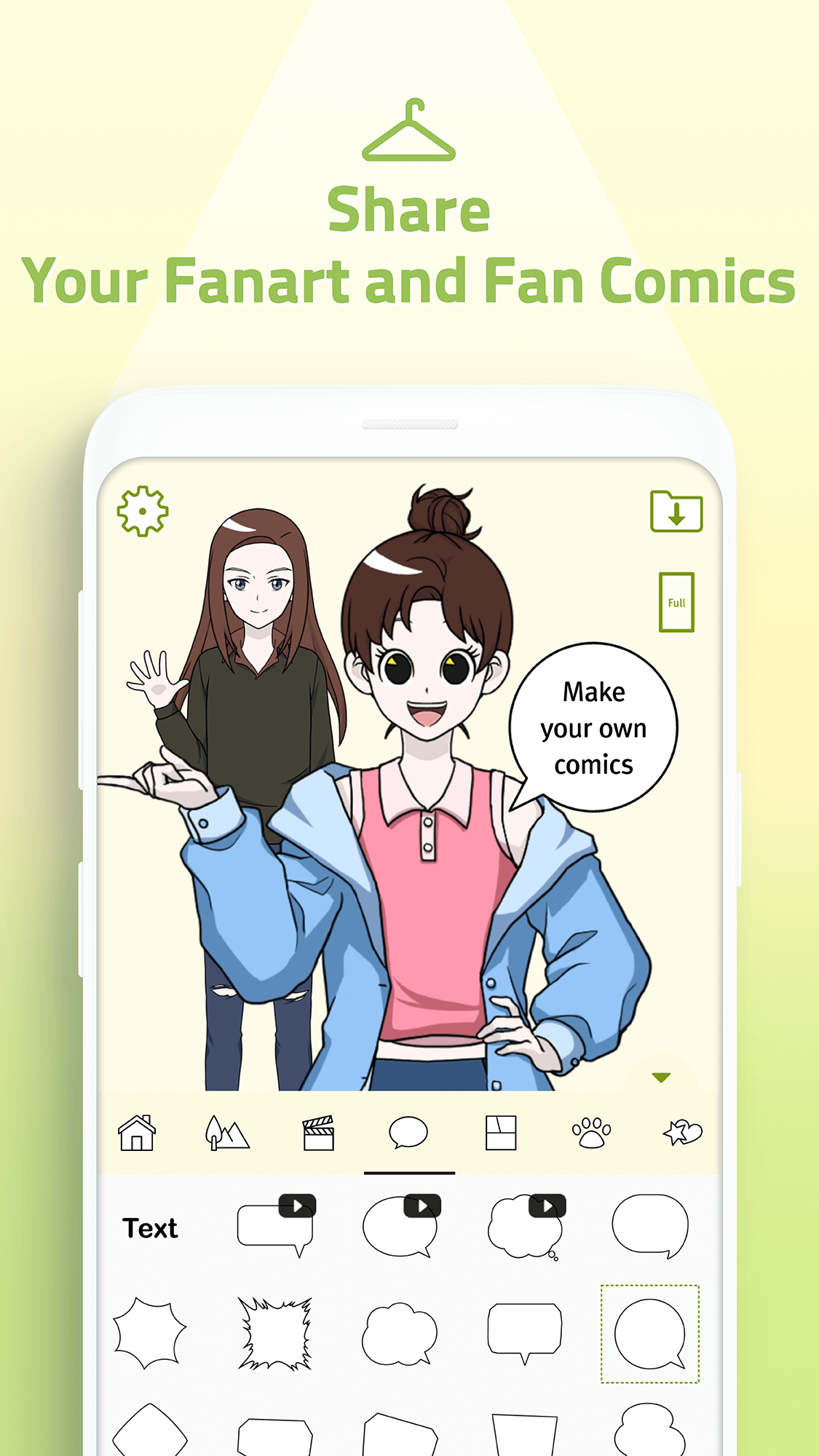 اسکرین شات 7 بازی ShinVatar: K-pop style mini-me