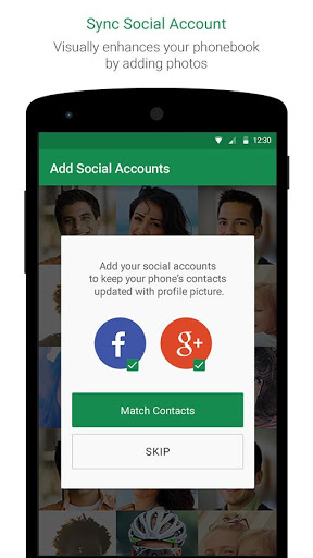 اسکرین شات 6 برنامه Holaa! Caller ID & Call Block