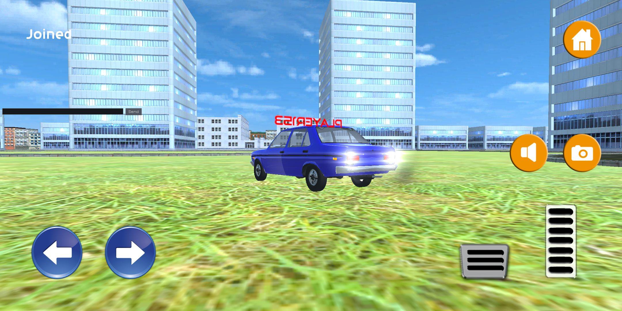 اسکرین شات 3 بازی Online Car Game