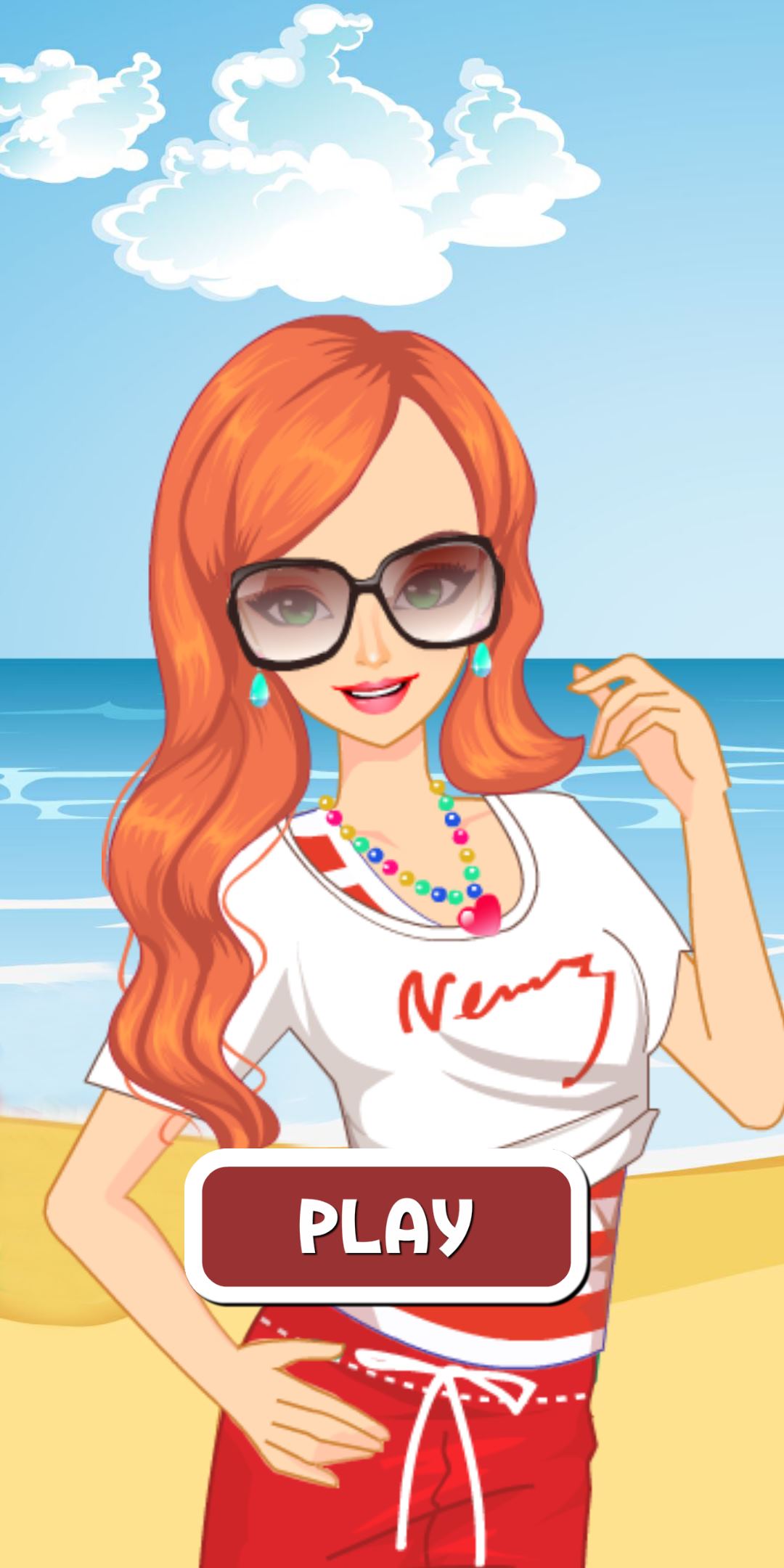 اسکرین شات 5 بازی Girl Dress Up