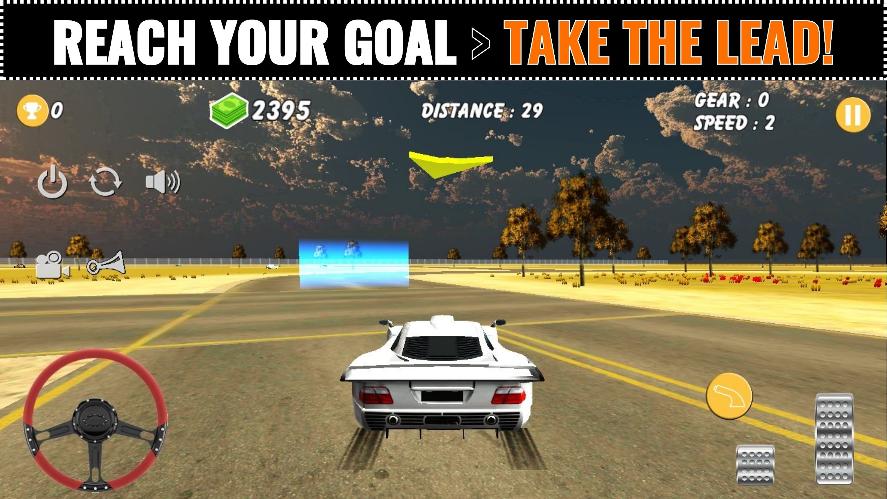 اسکرین شات 3 بازی Drift Master - Epic Tracks