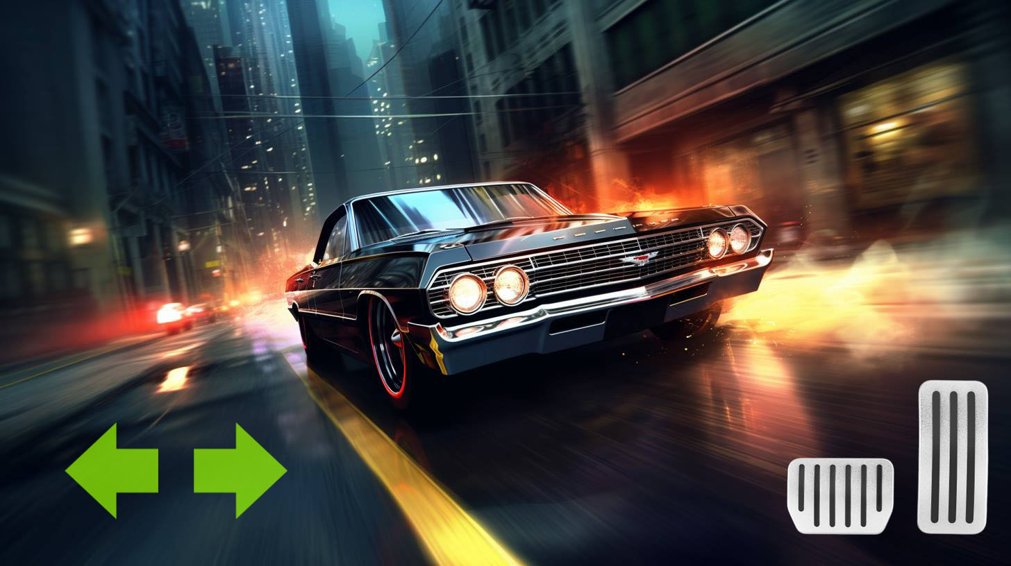 اسکرین شات 5 بازی Classic Car Games