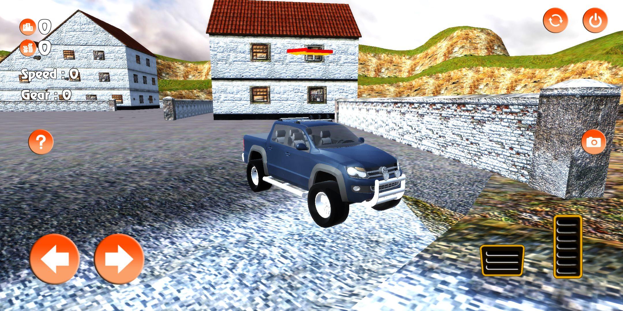 اسکرین شات 1 بازی Truck Simulator - Forest Land