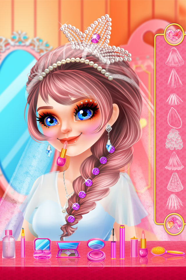 اسکرین شات 5 بازی Romantic Wedding Planning