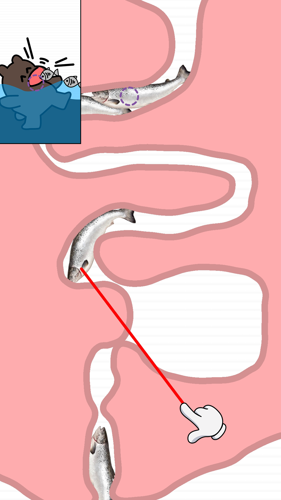 اسکرین شات 5 بازی Help Me: Tricky Story