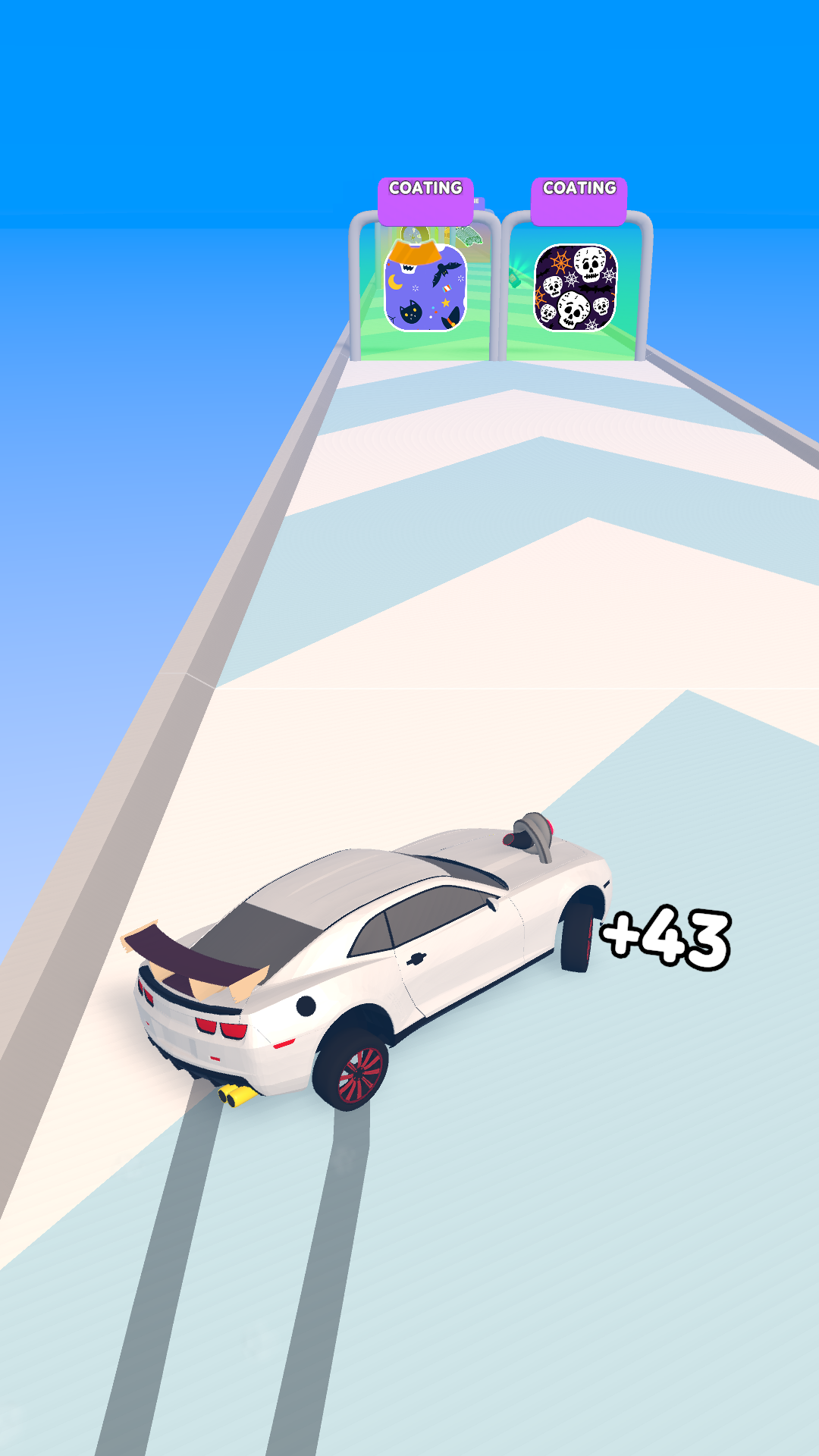 اسکرین شات 5 بازی Build A Car : Racing Game