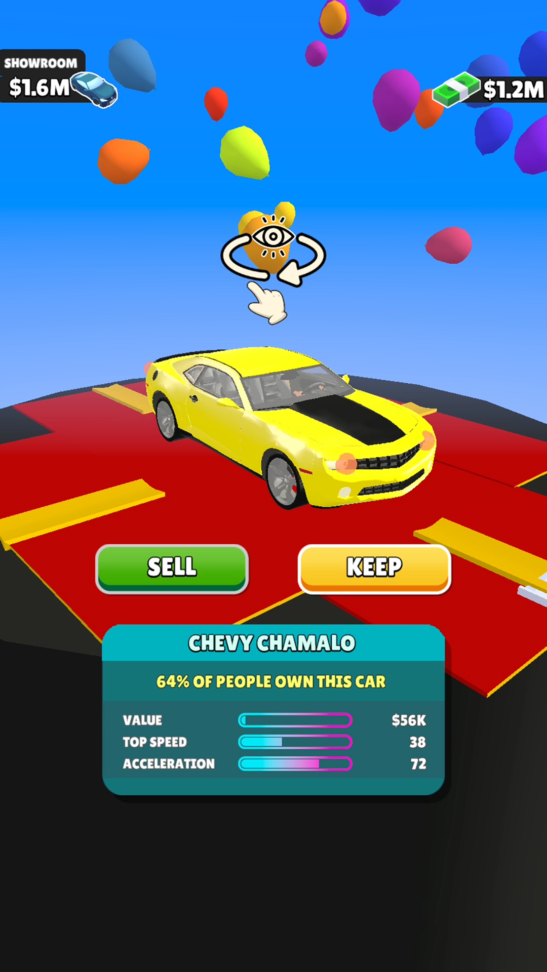 اسکرین شات 5 بازی Steering Wheel Evolution