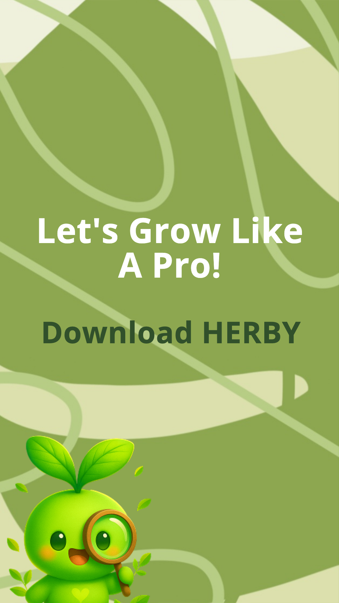 اسکرین شات 8 برنامه Herby: AI Plant Identifier