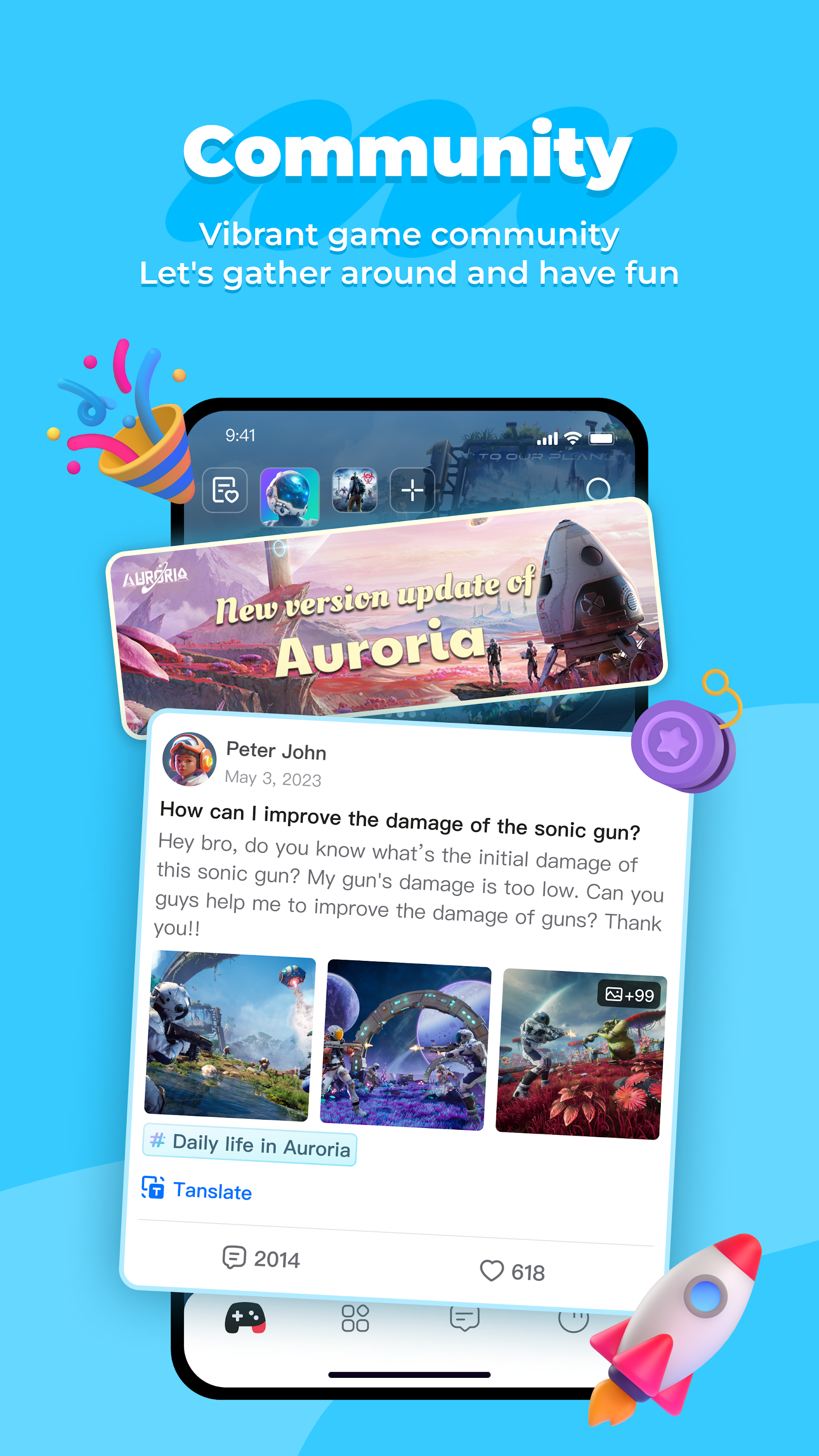 اسکرین شات 4 برنامه Heropub