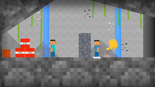 اسکرین شات 8 بازی Mr Herobrine